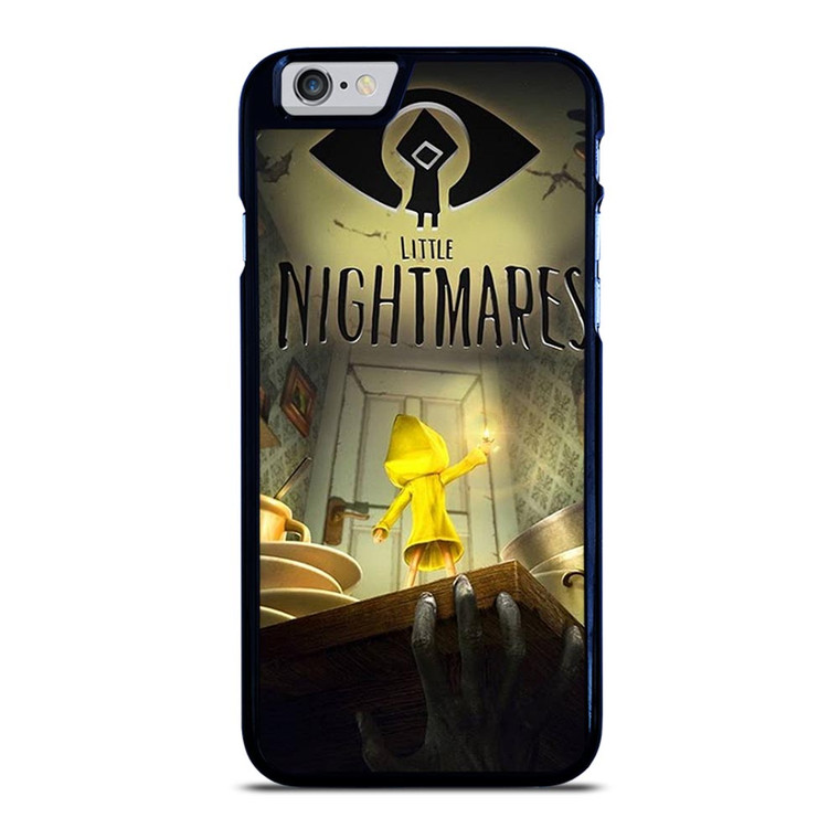 LITTLE NIGHTMARES HORROR GAMES iPhone 6 / 6S Plus Case