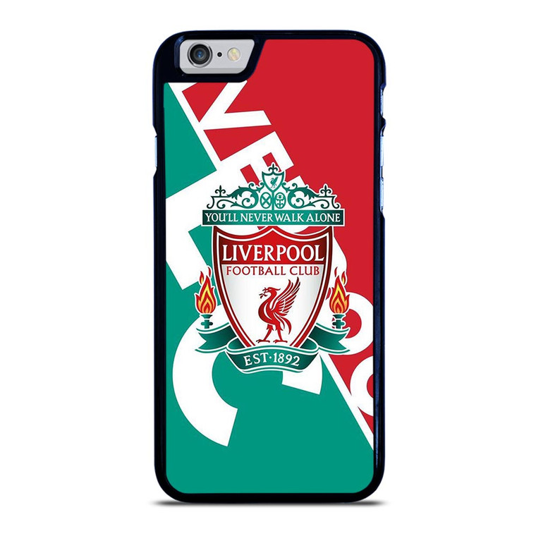 LIVERPOOL FOOTBALL CLUB SYMBOL iPhone 6 / 6S Plus Case