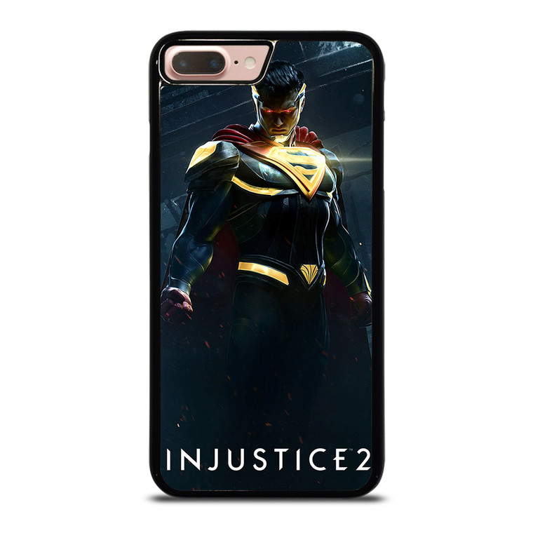 SUPERMAN INJUSTICE 2 iPhone 8 Plus Case