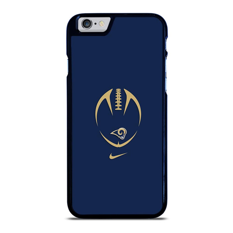 LOS ANGELES RAMS NIKE NFL LOGO iPhone 6 / 6S Plus Case