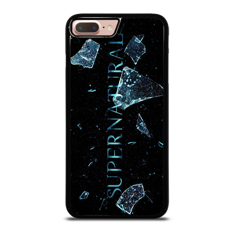 SUPERNATURAL CRACKED GLASS iPhone 8 Plus Case