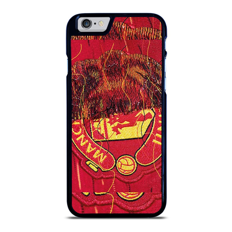 MANCHESTER UNITED DNA LOGO iPhone 6 / 6S Plus Case