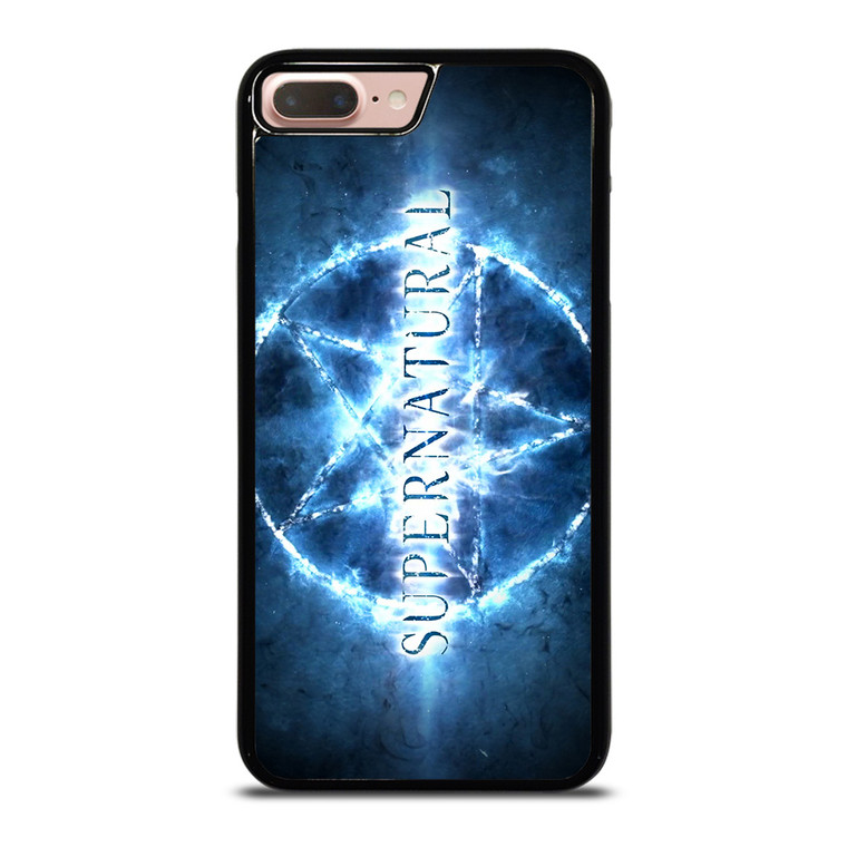 SUPERNATURAL STAR LOGO iPhone 8 Plus Case SUPERNATURAL STAR LOGO iPhone 8 Plus Case