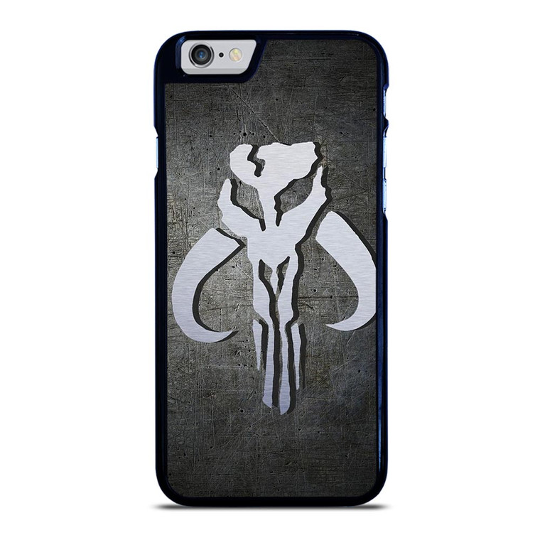 MANDALORIAN STAR WARS EMBLEM iPhone 6 / 6S Plus Case MANDALORIAN STAR WARS EMBLEM iPhone 6 / 6S Plus Case