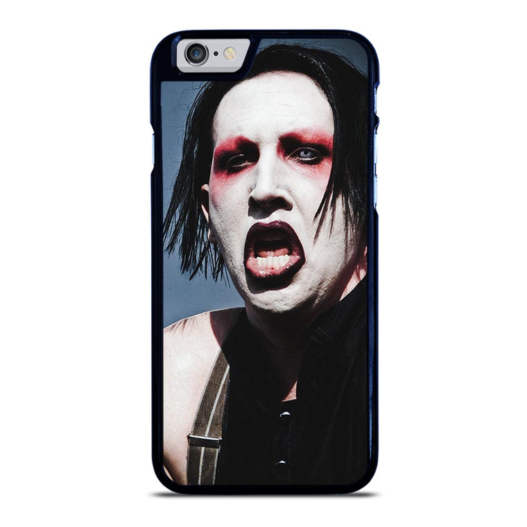 MARILYN MANSON GOTH  iPhone 6 / 6S Plus Case