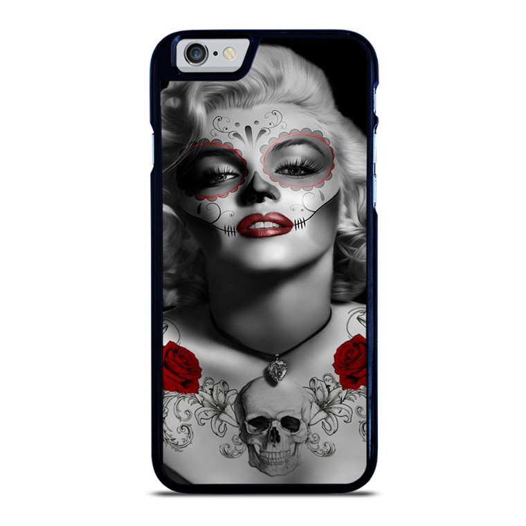 MARILYN MONROE TATTOO iPhone 6 / 6S Plus Case
