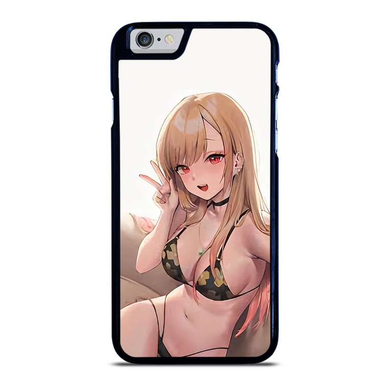 MARIN KITAGAWA MY DRESS UP DARLING ANIME iPhone 6 / 6S Plus Case