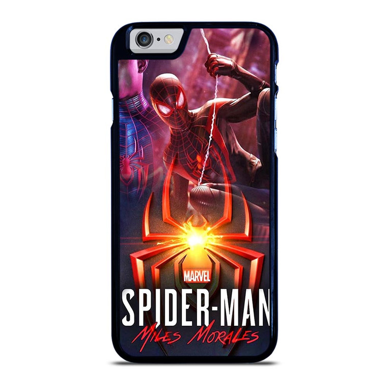 MARVEL SPIDERMAN MILES MORALES iPhone 6 / 6S Plus Case MARVEL SPIDERMAN MILES MORALES iPhone 6 / 6S Plus Case