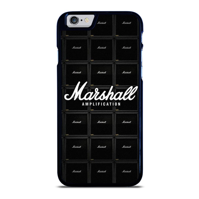MASHALL AMPLIFICATION LOGO iPhone 6 / 6S Plus Case