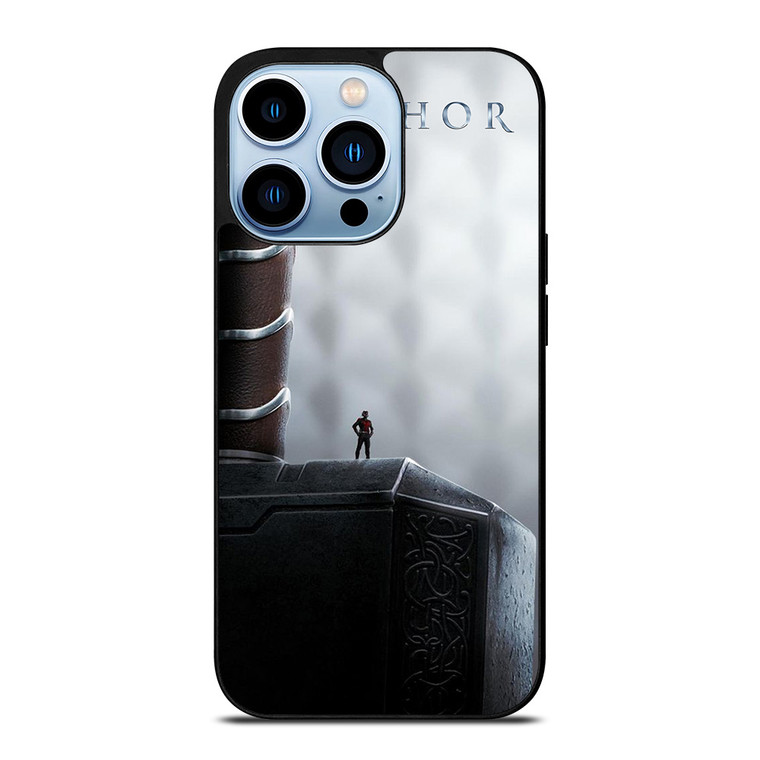 MARVEL THOR HAMMER X ANTMAN iPhone 13 Pro Max Case