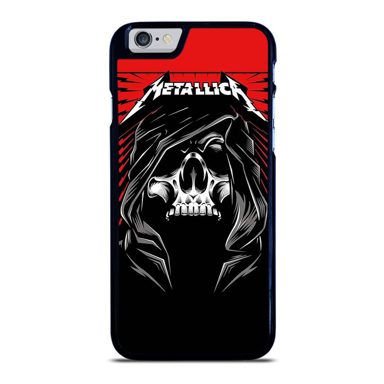METALLICA LOGO SKULL iPhone 6 / 6S Plus Case