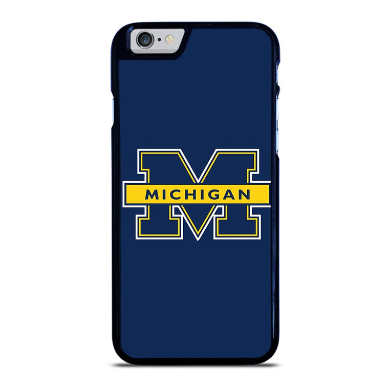 MICHIGAN UNIVERSITY LOGO iPhone 6 / 6S Plus Case