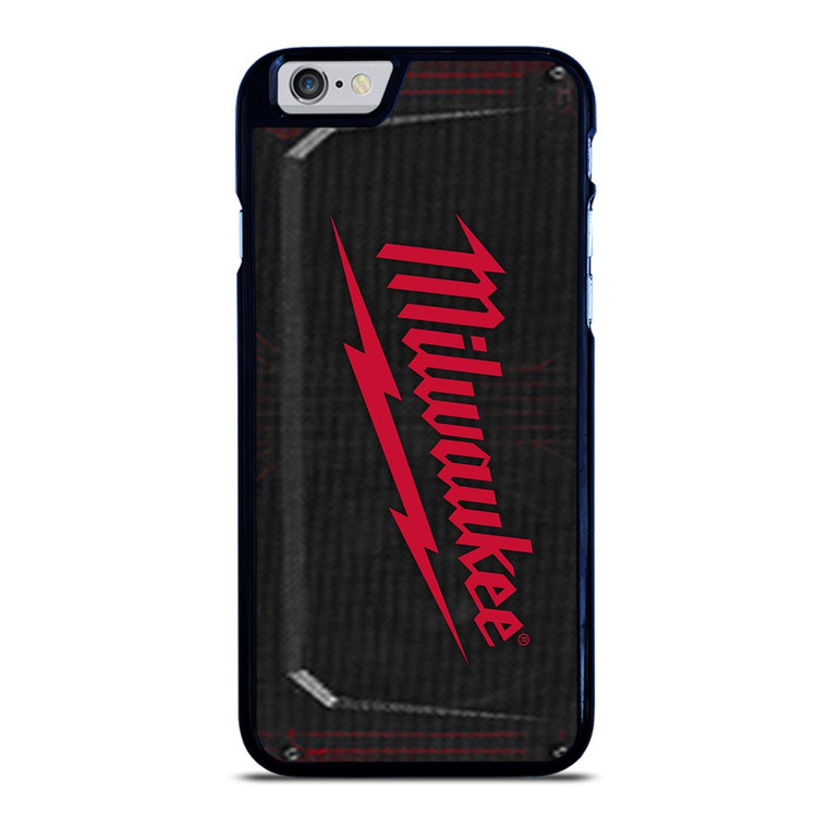 MILWAUKEE RADIO EMBLEM iPhone 6 / 6S Plus Case