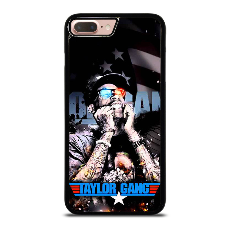 TAYLOR GANG AMERICAN iPhone 8 Plus Case