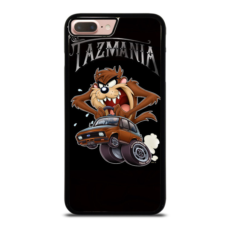 TAZMANIA LOONEY TUNES CARTOON iPhone 8 Plus Case