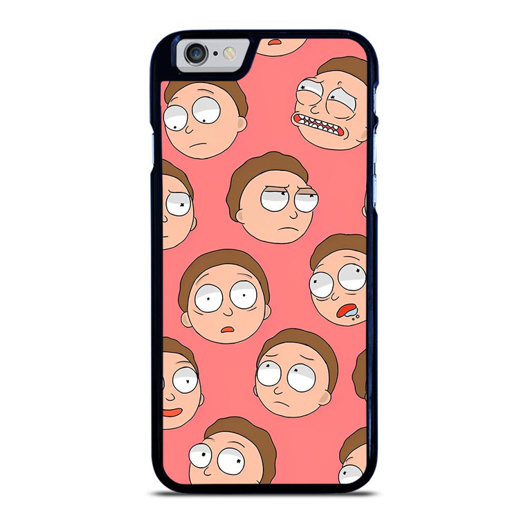 MORTY SMITH STUPID FACES iPhone 6 / 6S Plus Case