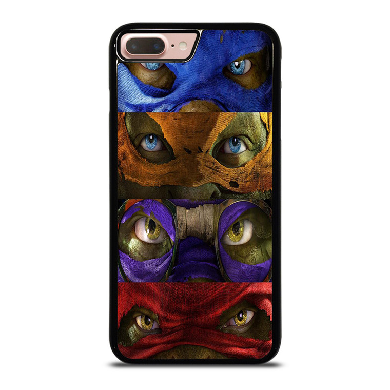 TEENAGE MUTANT NINJA TURTLES MASK TMNT iPhone 8 Plus Case