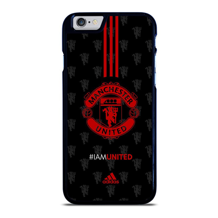 MU MANCHESTER UNITED LOGO iPhone 6 / 6S Plus Case