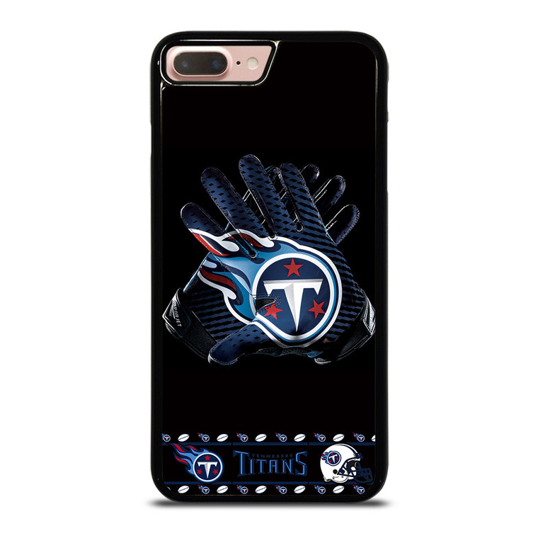 TENNESSEE TITANS FOOTBALL iPhone 8 Plus Case