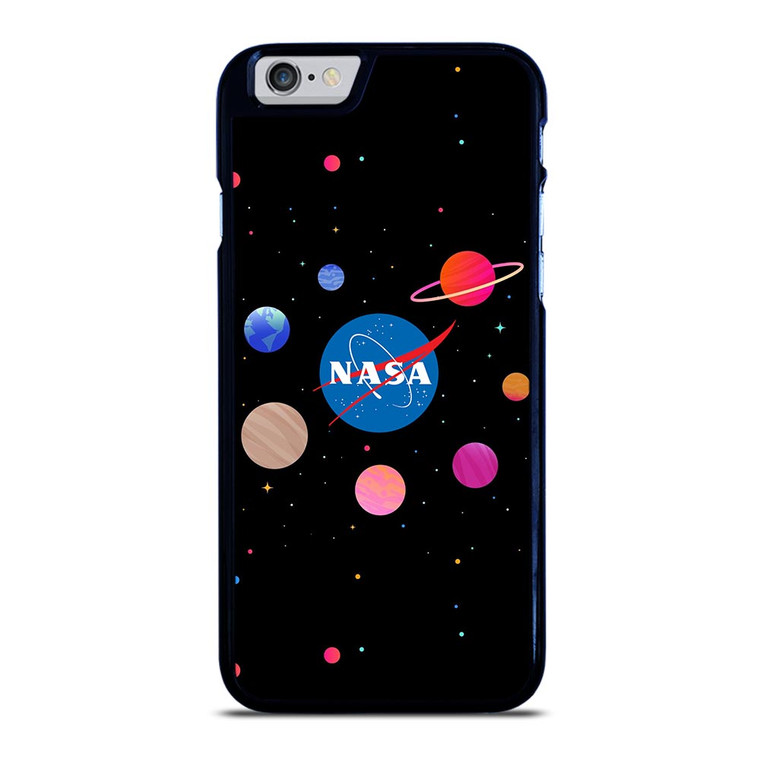 NASA CUTE SOLAR SYSTEM iPhone 6 / 6S Plus Case