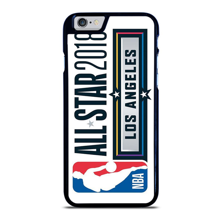 NBA ALL STAR LOGO iPhone 6 / 6S Plus Case