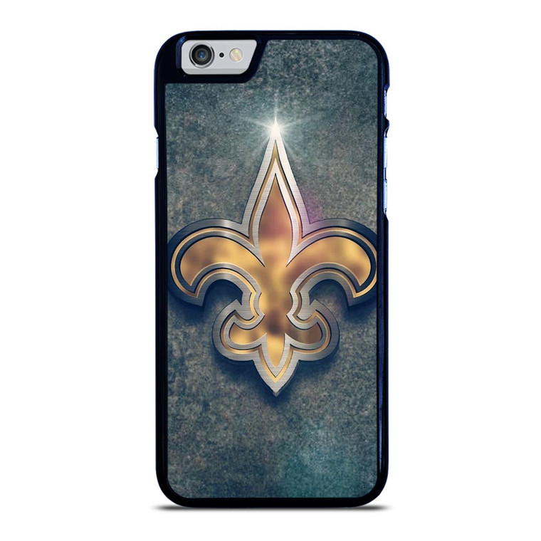 NEW ORLEANS SAINTS GLOW iPhone 6 / 6S Plus Case