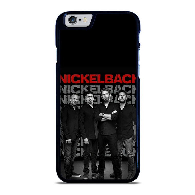 NICKELBACK ROCK BAND 2 iPhone 6 / 6S Plus Case