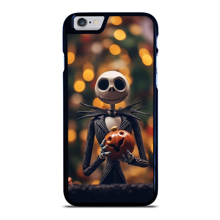 NIGHTMARE BEFORE CHRISTMAS JACK AND SALLY PORTRAIT iPhone 6 / 6S Plus Case