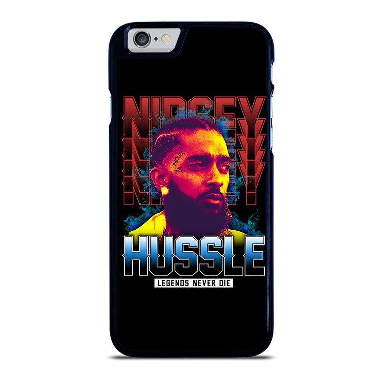 NIPSEY HUSSLE LEGENDS iPhone 6 / 6S Plus Case