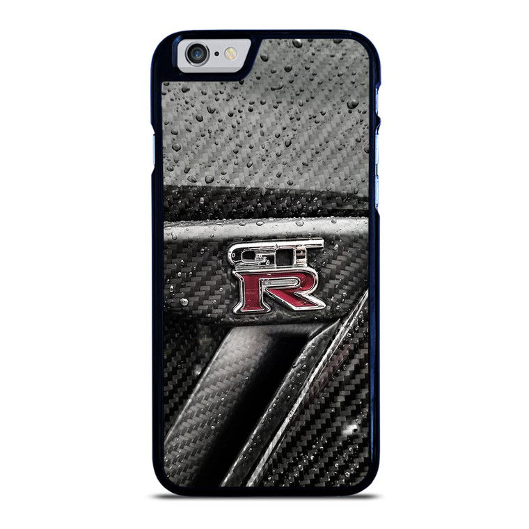 NISSAN GT R 35 CARBON iPhone 6 / 6S Plus Case