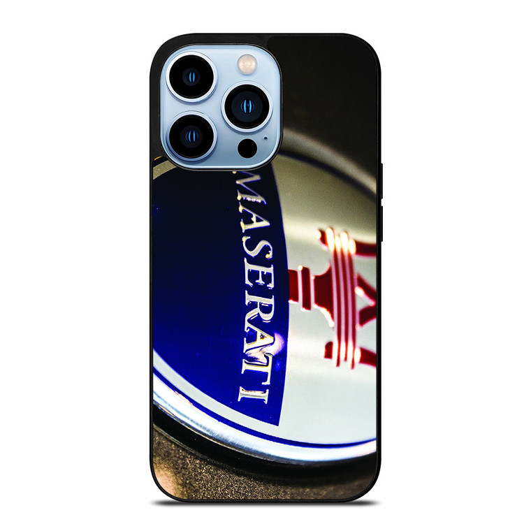 MASERATI CLASSIC LOGO iPhone 13 Pro Max Case