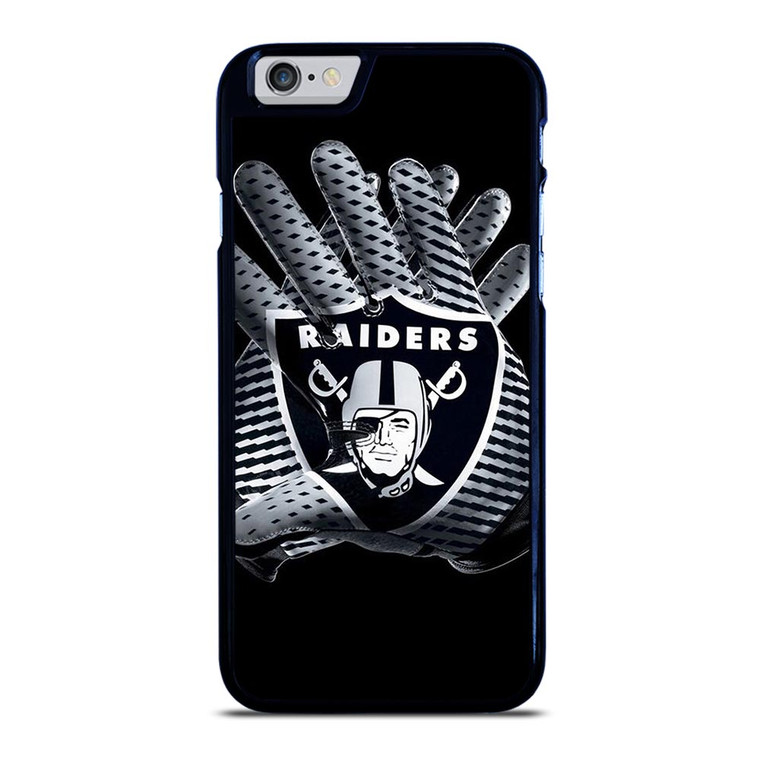 OAKLAND RAIDERS EMBLEM iPhone 6 / 6S Plus Case