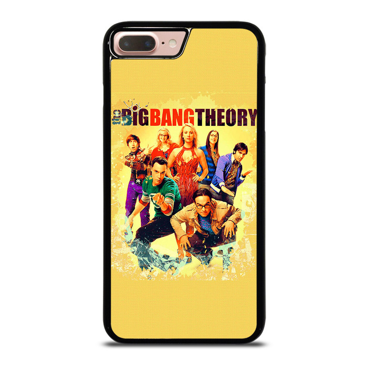 THE BIG BANG THEORY 2 iPhone 8 Plus Case