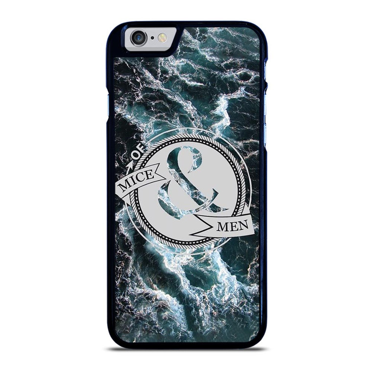 OF MICE AND MEN MARBLE iPhone 6 / 6S Plus Case