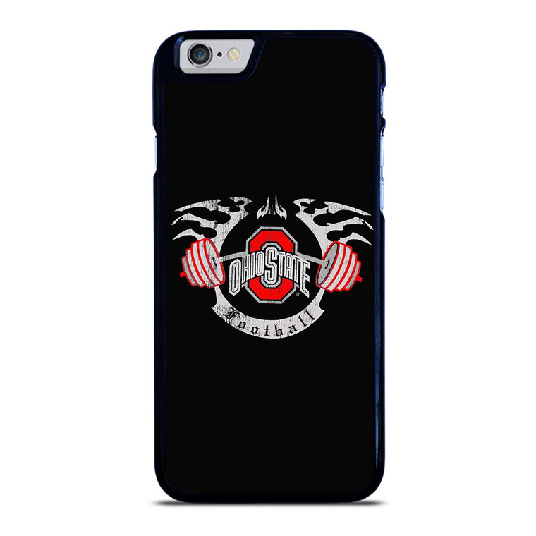 OHIO STATE FOOTBALL ART iPhone 6 / 6S Plus Case