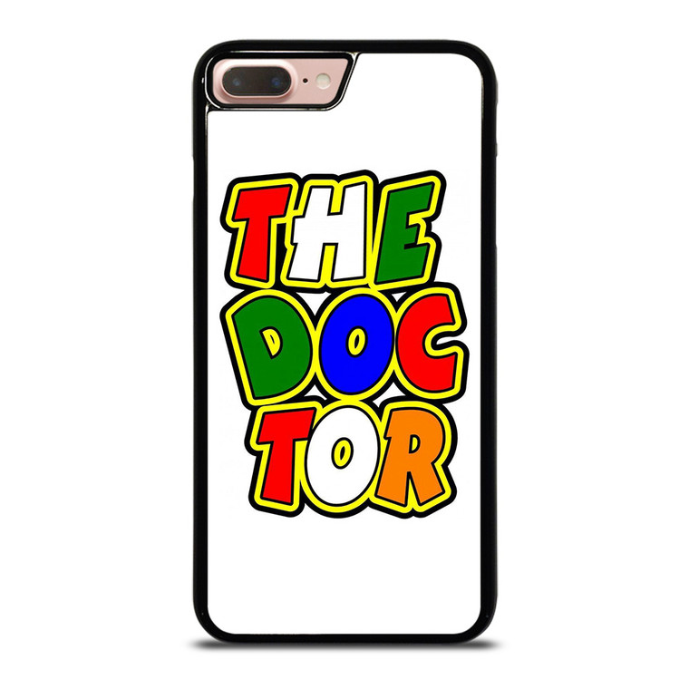 THE DOCTOR VALENTINO ROSSI VR46 iPhone 8 Plus Case