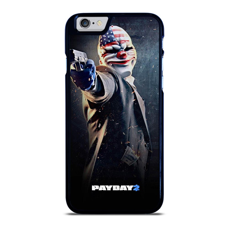 PAYDAY THE HEIST GAMES iPhone 6 / 6S Plus Case