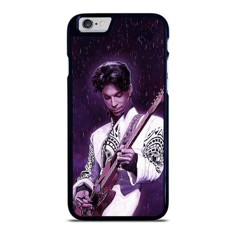 PRINCE PURPLE IN MEMORIAM GUITAR iPhone 6 / 6S Plus Case
