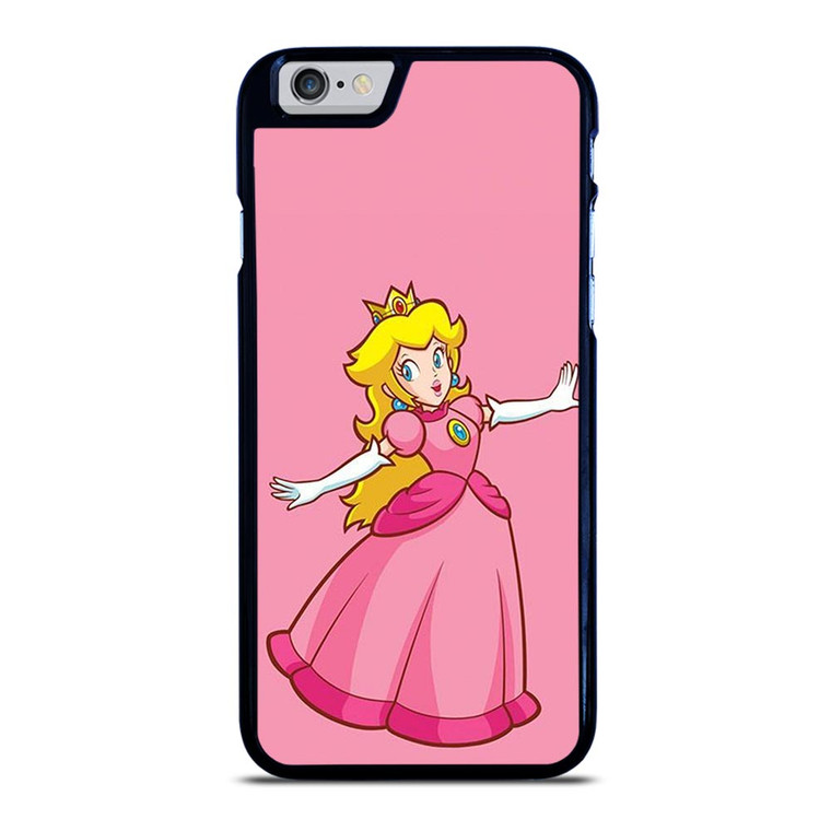 PRINCESS PEACH NINTENDO iPhone 6 / 6S Plus Case