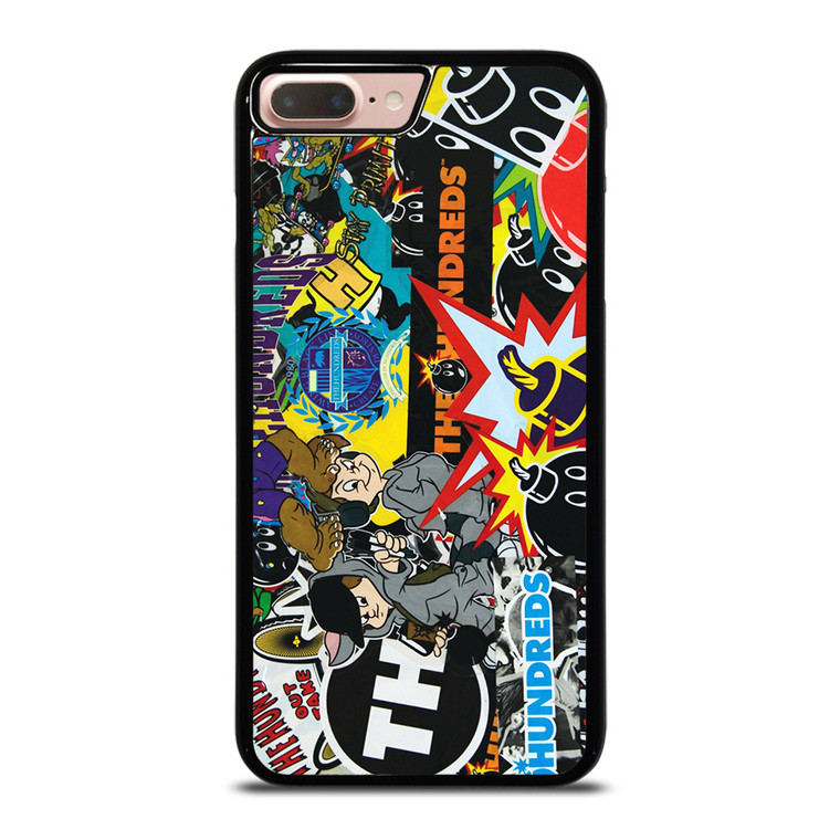 THE HUNDREDS COLLAGE iPhone 8 Plus Case