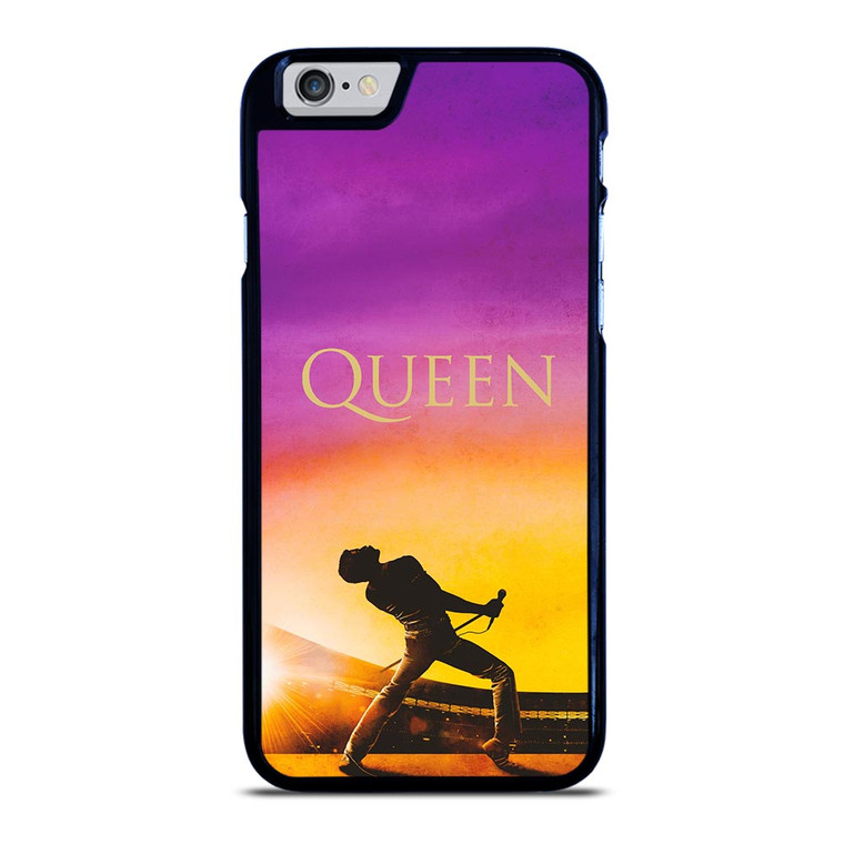 QUEEN FREDDIE MERCURY BOHEMIAN RHAPSODY iPhone 6 / 6S Plus Case