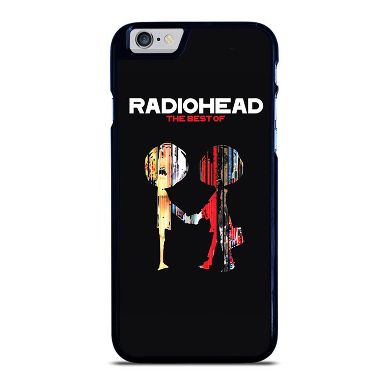 RADIOHEAD VIDEOTAPE LOGO iPhone 6 / 6S Plus Case