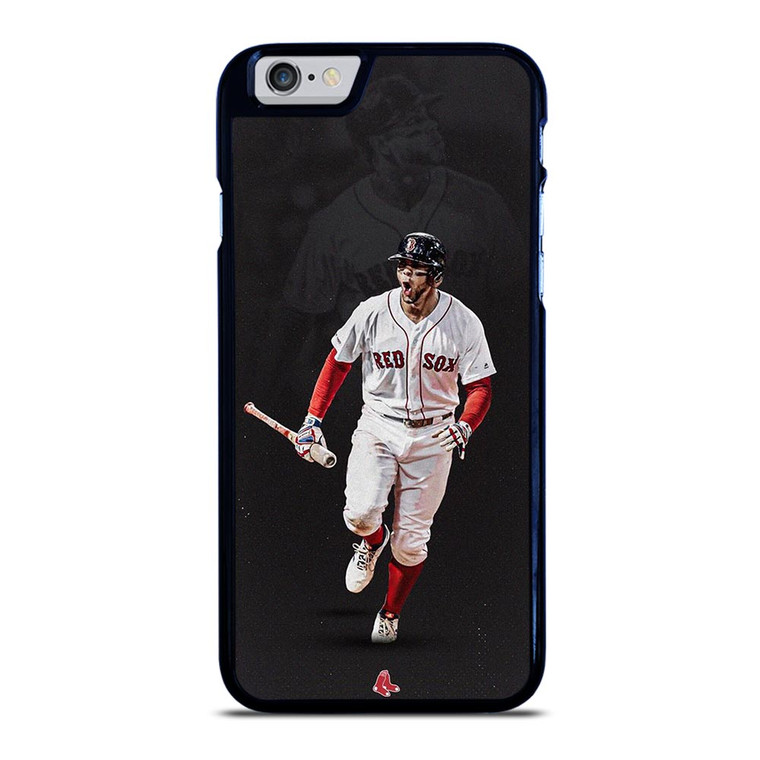 RAFAEL DEVERS BOSTON RED SOX BASEBALL iPhone 6 / 6S Plus Case