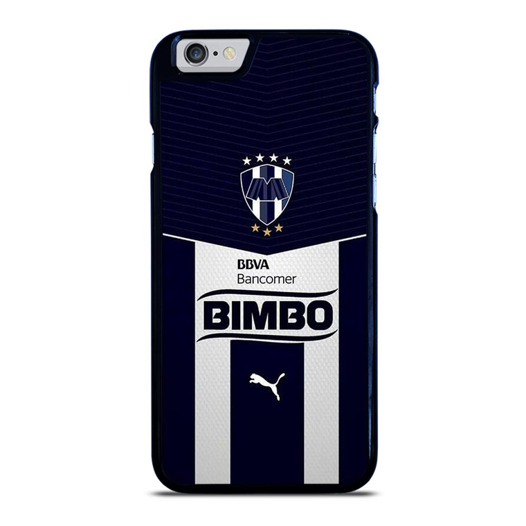 RAYADOS MONTERREY SOCCER LOGO iPhone 6 / 6S Plus Case