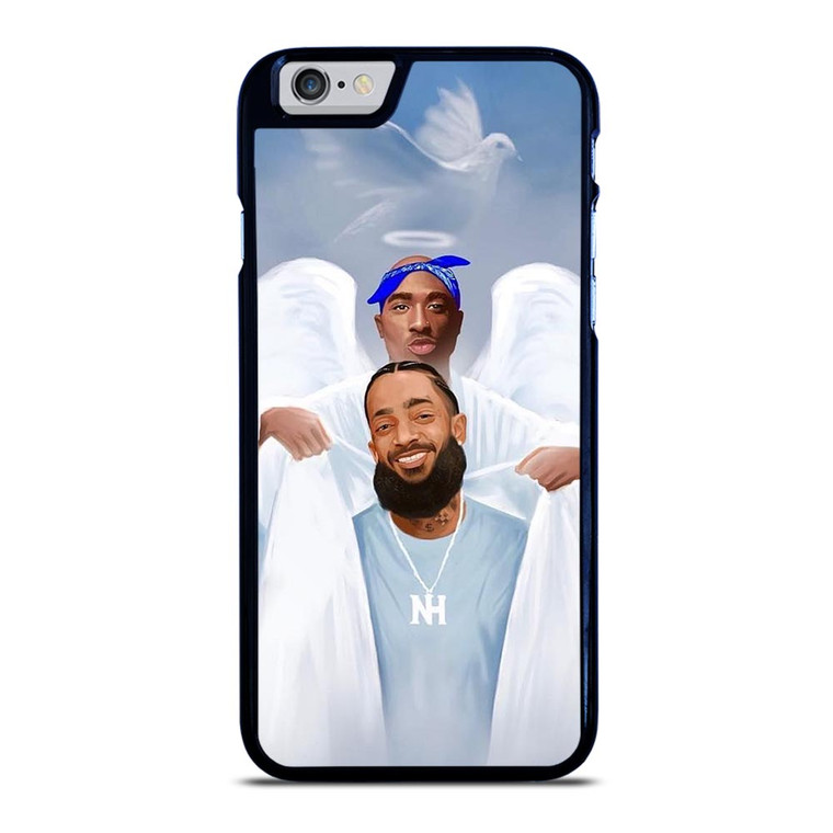 RIP NIPSEY HUSSLE iPhone 6 / 6S Plus Case