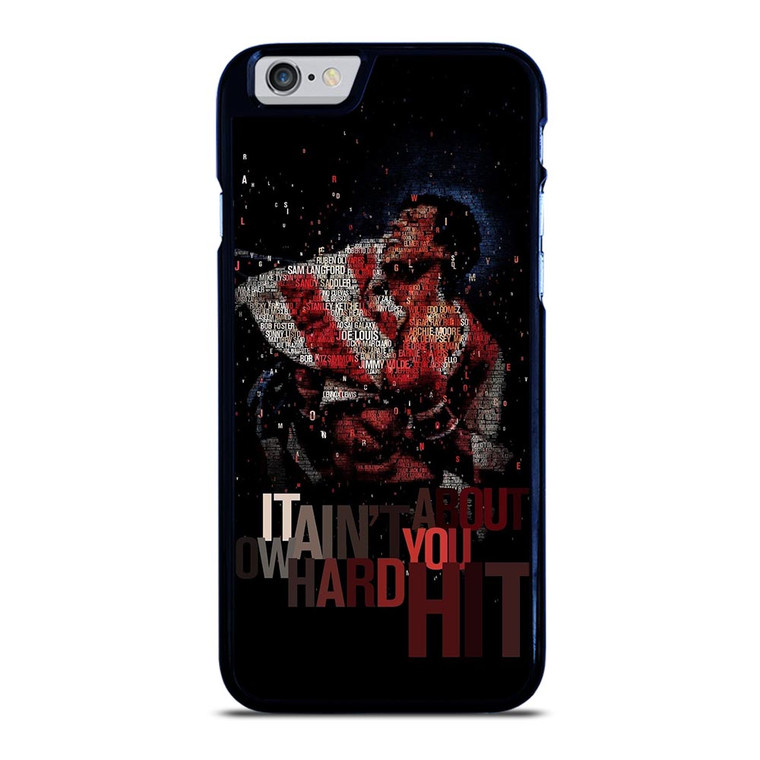 ROCKY BALBOA QUOTE iPhone 6 / 6S Plus Case ROCKY BALBOA QUOTE iPhone 6 / 6S Plus Case