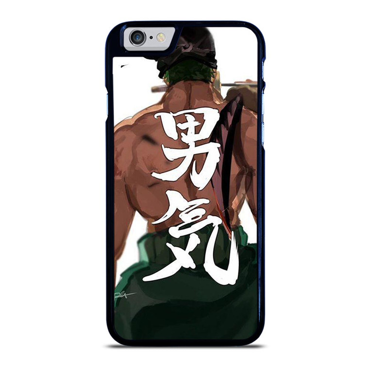 RORONOA ZORO ONE PIECE ANIME iPhone 6 / 6S Plus Case RORONOA ZORO ONE PIECE ANIME iPhone 6 / 6S Plus Case