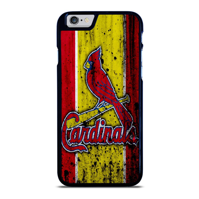 SAINT LOUIS CARDINALS MLB TEAM iPhone 6 / 6S Plus Case