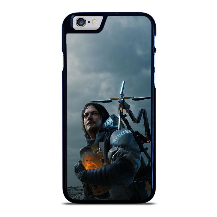 SAM DEATH STRANDING GAMES iPhone 6 / 6S Plus Case