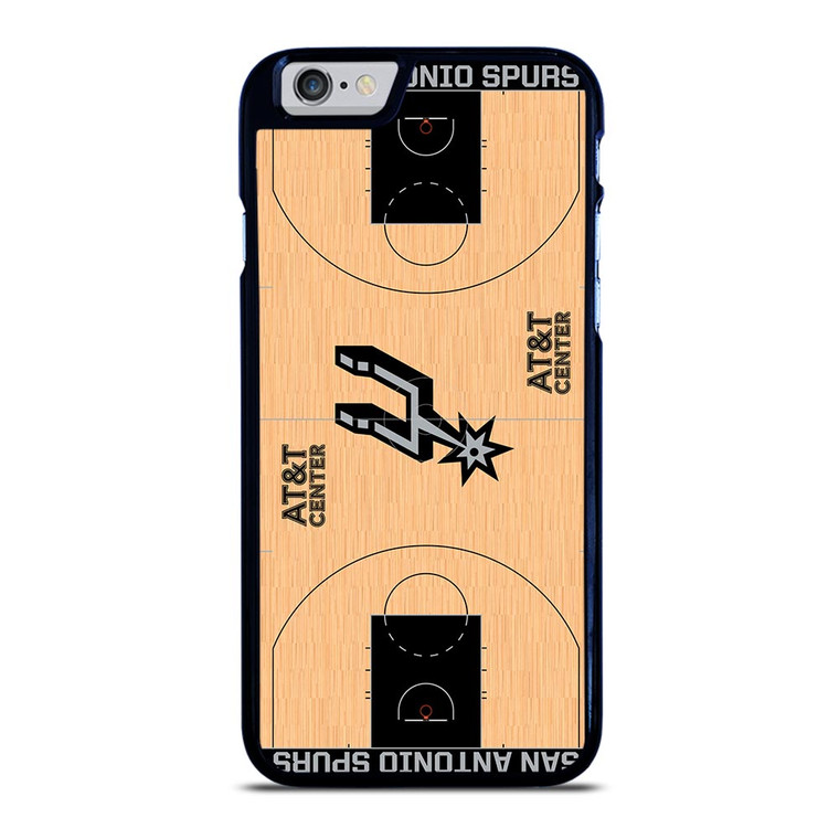 SAN ANTONIO SPURS BASKET FIELD iPhone 6 / 6S Plus Case SAN ANTONIO SPURS BASKET FIELD iPhone 6 / 6S Plus Case